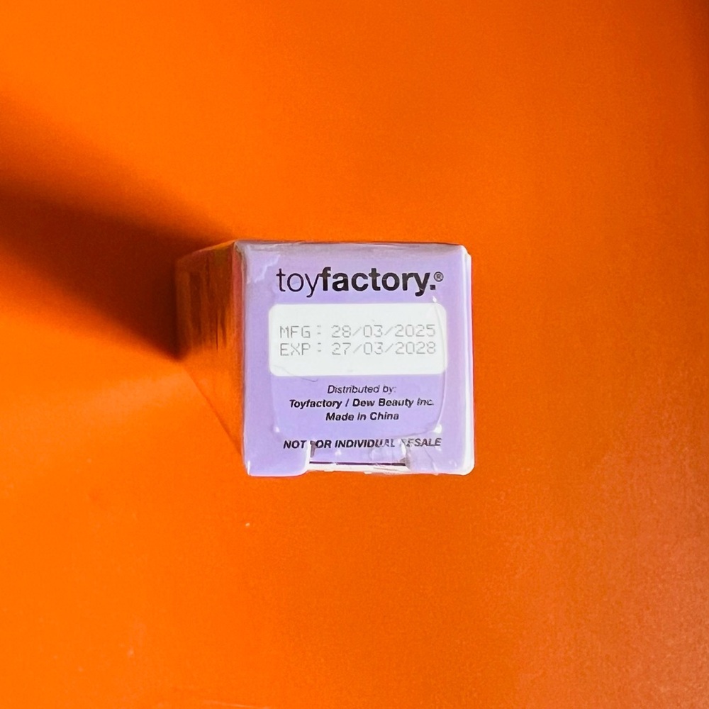 Toy Factory Niabrow Clear Brow Gel - Picture 7 of 7